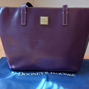 Dooney & Bourke Saffiano Charleston